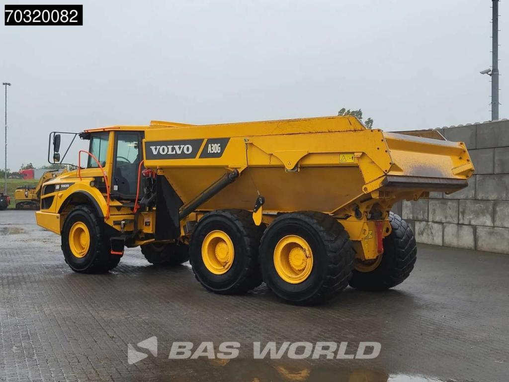 Volvo A30 G Tail gate Photo 5