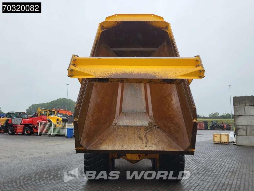 Volvo A30 G Tail gate Photo 6