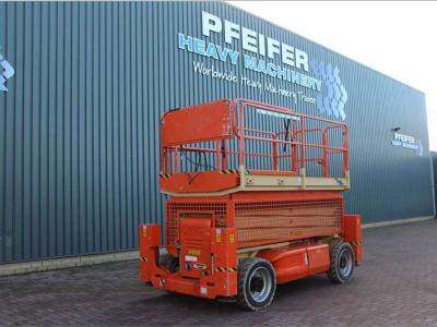 JLG M3369 sold by Pfeifer Heavy Machinery