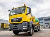 Man TGS 18.360 BLS-4X4 + MIXER 10M3 Photo 1 thumbnail
