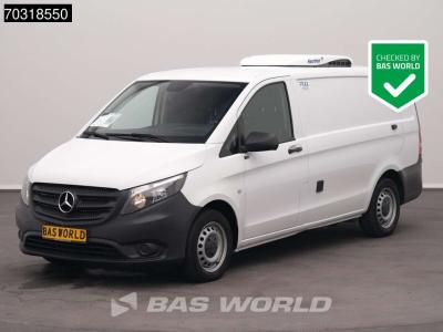 Mercedes-Benz Vito 116 Automaat L2H1 Kerstner 230v Stekker Airco Cruise Camera Euro6 L2 Koel Koeler Kühl Kühler K sold by BAS World B.V.