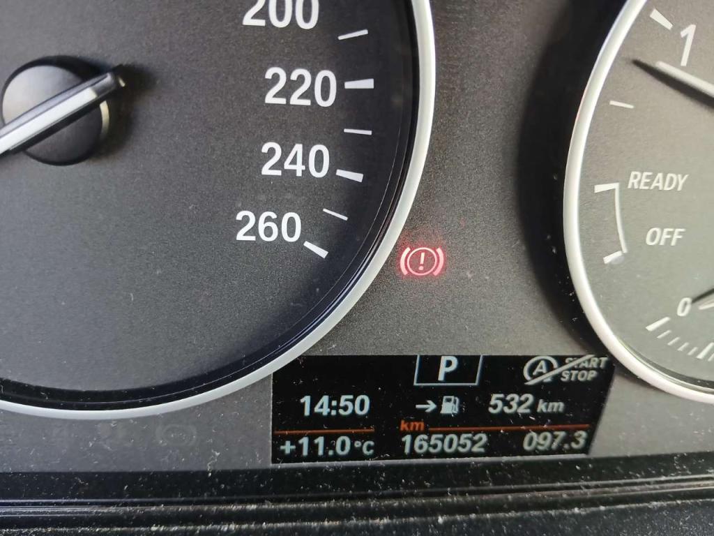 BMW SERIE 3 MODELLO 320D Photo 13