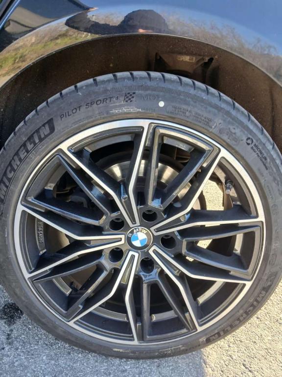 BMW SERIE 3 MODELLO 320D Photo 20