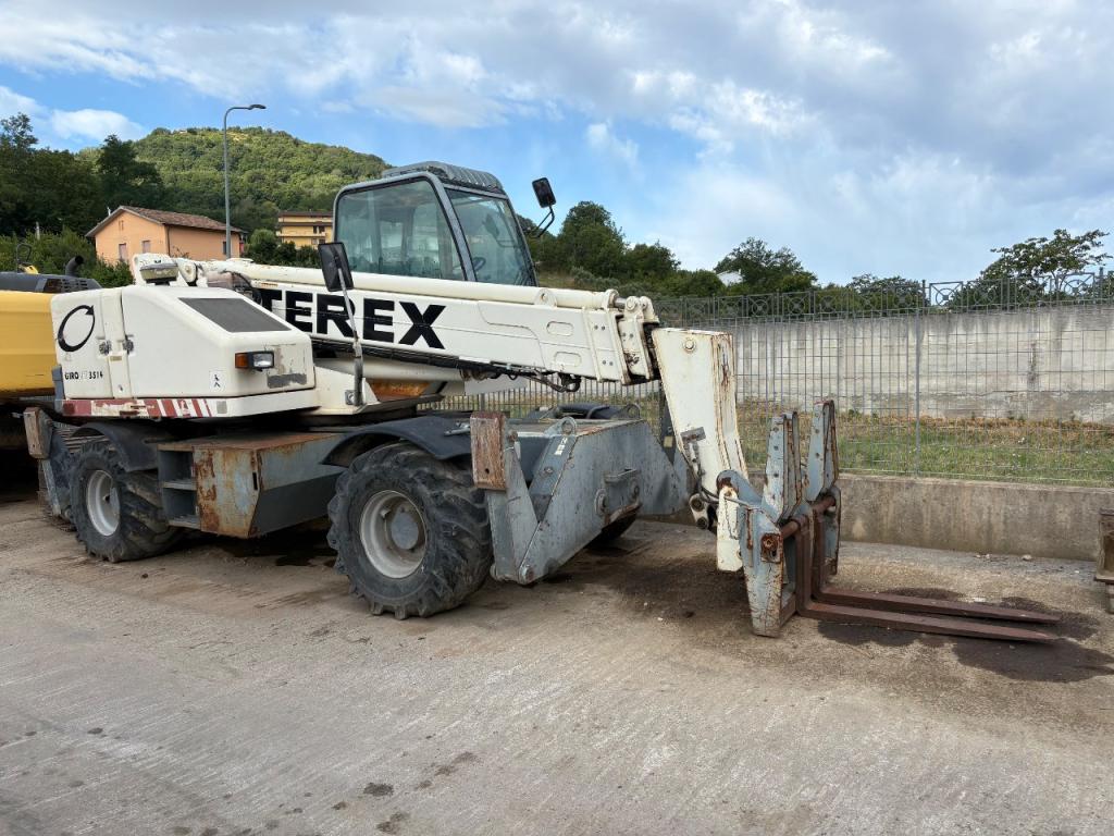 Terex 3514 Photo 1