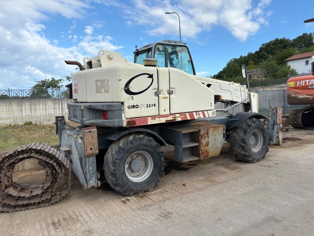 Terex 3514 Photo 2