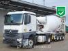 Mercedes-Benz Actros 1845 4X2 Concrete BPW 12m3 Retarder Hydraulic Photo 1 thumbnail