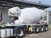 Mercedes-Benz Actros 1845 4X2 Concrete BPW 12m3 Retarder Hydraulic Photo 30 thumbnail