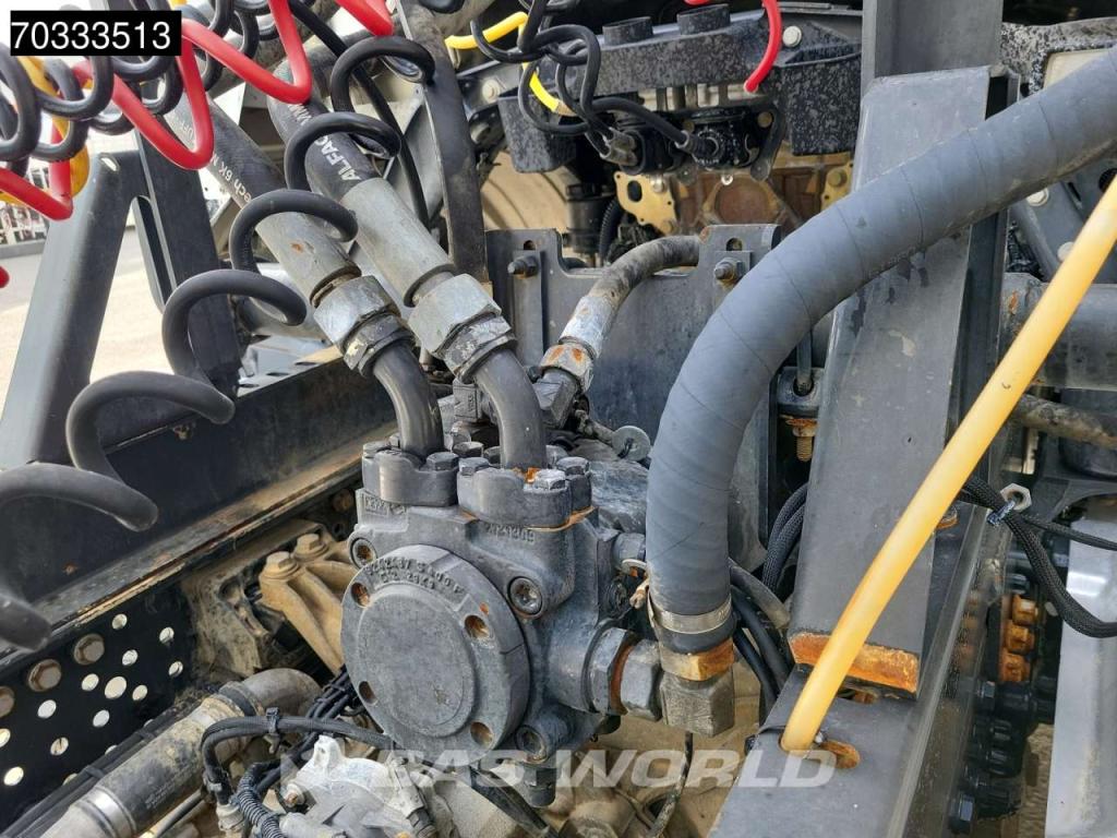 Mercedes-Benz Actros 1845 4X2 Concrete BPW 12m3 Retarder Hydraulic Photo 11