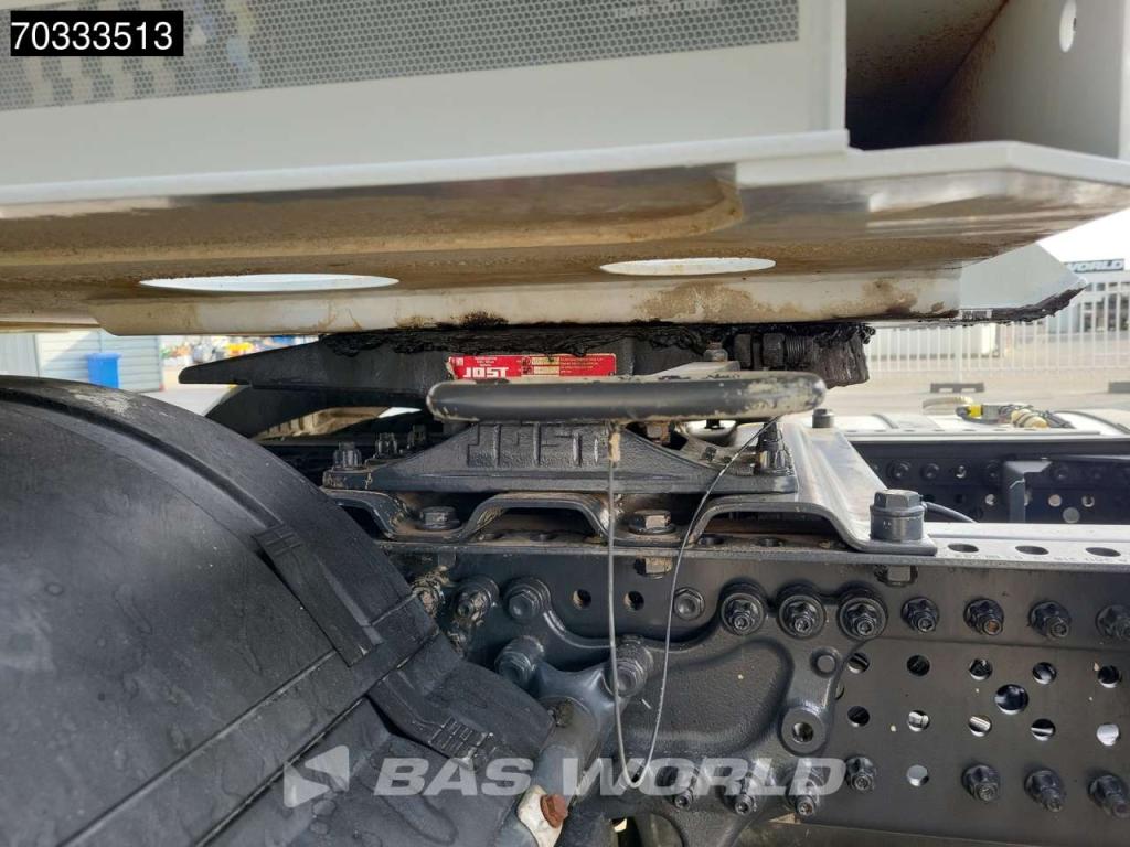 Mercedes-Benz Actros 1845 4X2 Concrete BPW 12m3 Retarder Hydraulic Photo 13