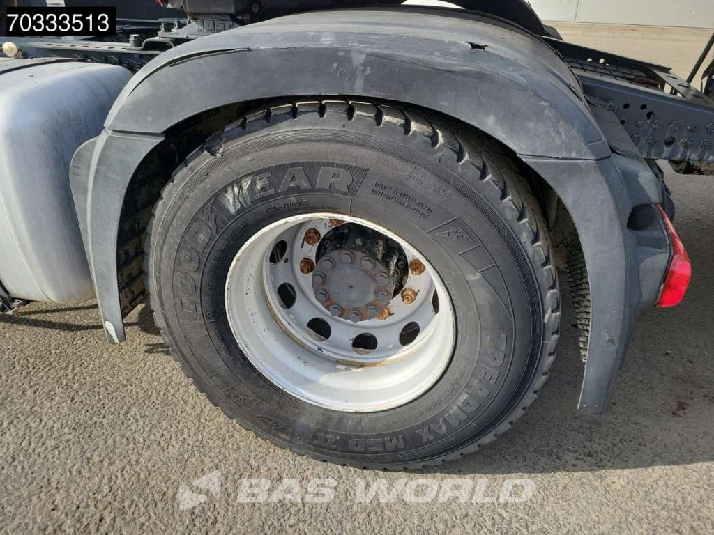 Mercedes-Benz Actros 1845 4X2 Concrete BPW 12m3 Retarder Hydraulic Photo 14