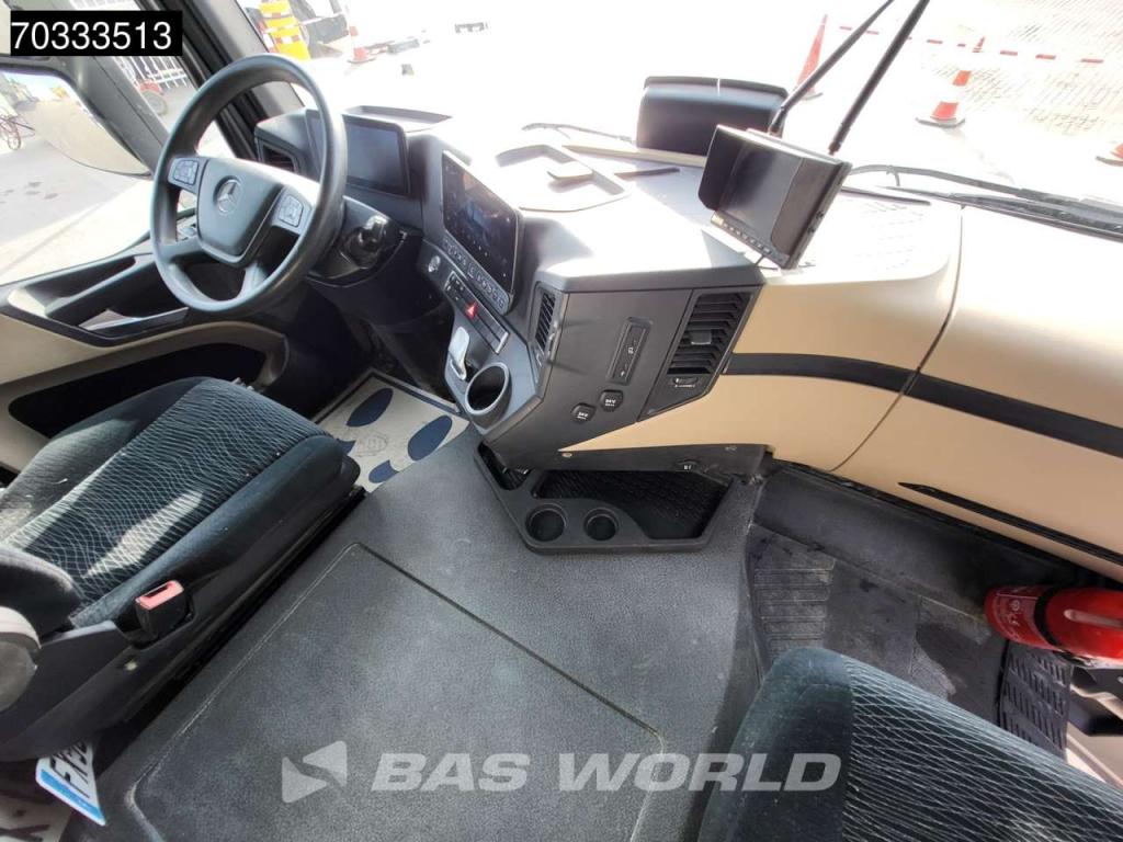 Mercedes-Benz Actros 1845 4X2 Concrete BPW 12m3 Retarder Hydraulic Photo 15