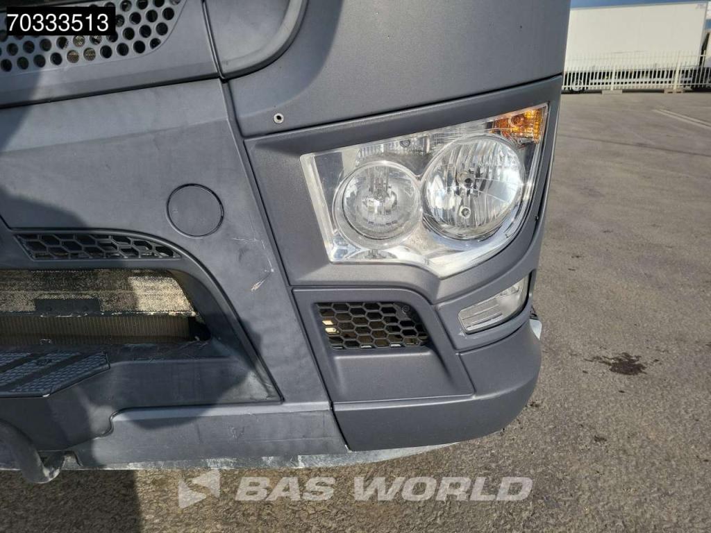 Mercedes-Benz Actros 1845 4X2 Concrete BPW 12m3 Retarder Hydraulic Photo 9