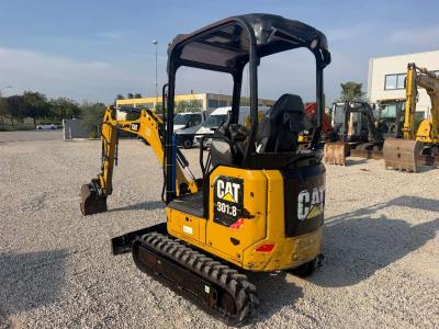 Caterpillar 301.8 sold by Skynet Srl