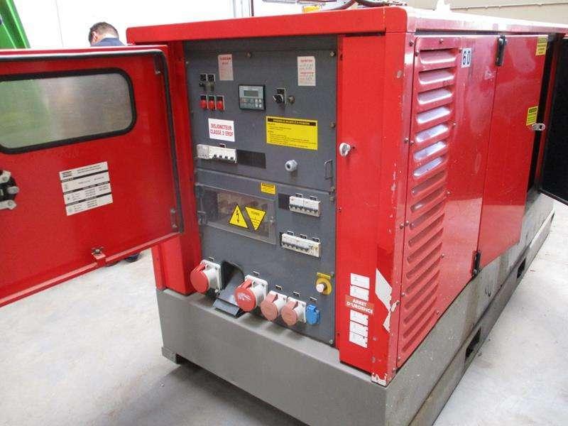 Atlas Copco QAS 60 Photo 2