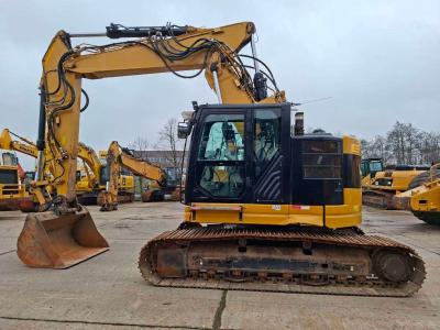 Caterpillar 325 FLR (Full Trimble 3D GPS) Photo 1