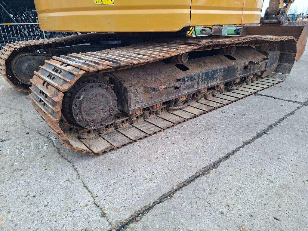 Caterpillar 325 FLR (Full Trimble 3D GPS) Photo 11