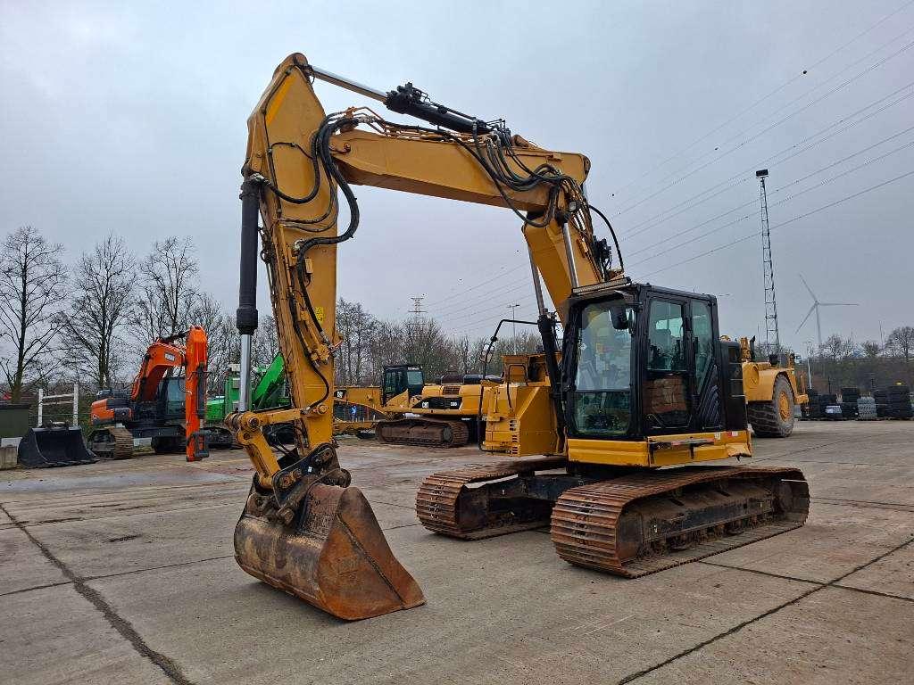 Caterpillar 325 FLR (Full Trimble 3D GPS) Photo 2