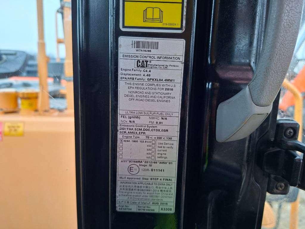 Caterpillar 325 FLR (Full Trimble 3D GPS) Photo 20