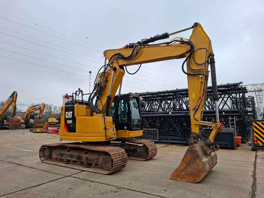 Caterpillar 325 FLR (Full Trimble 3D GPS) Photo 3