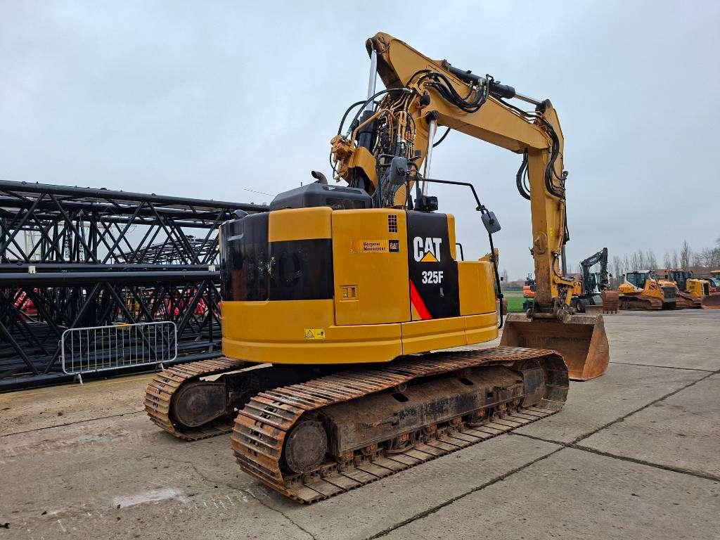 Caterpillar 325 FLR (Full Trimble 3D GPS) Photo 5