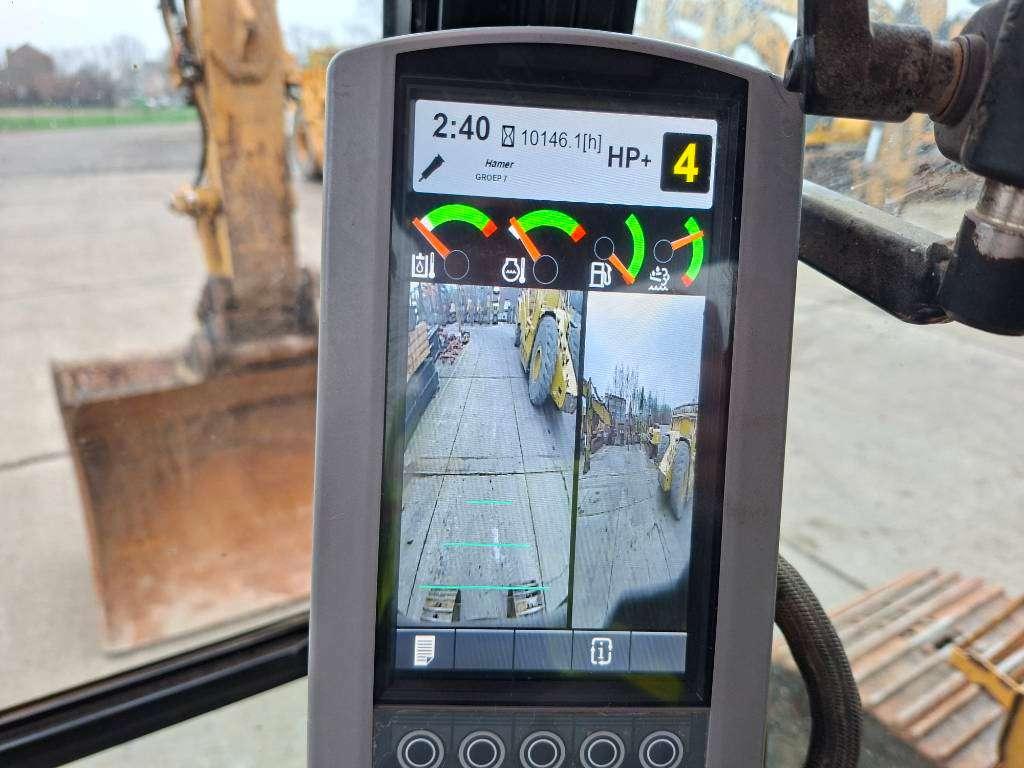 Caterpillar 325 FLR (Full Trimble 3D GPS) Photo 9