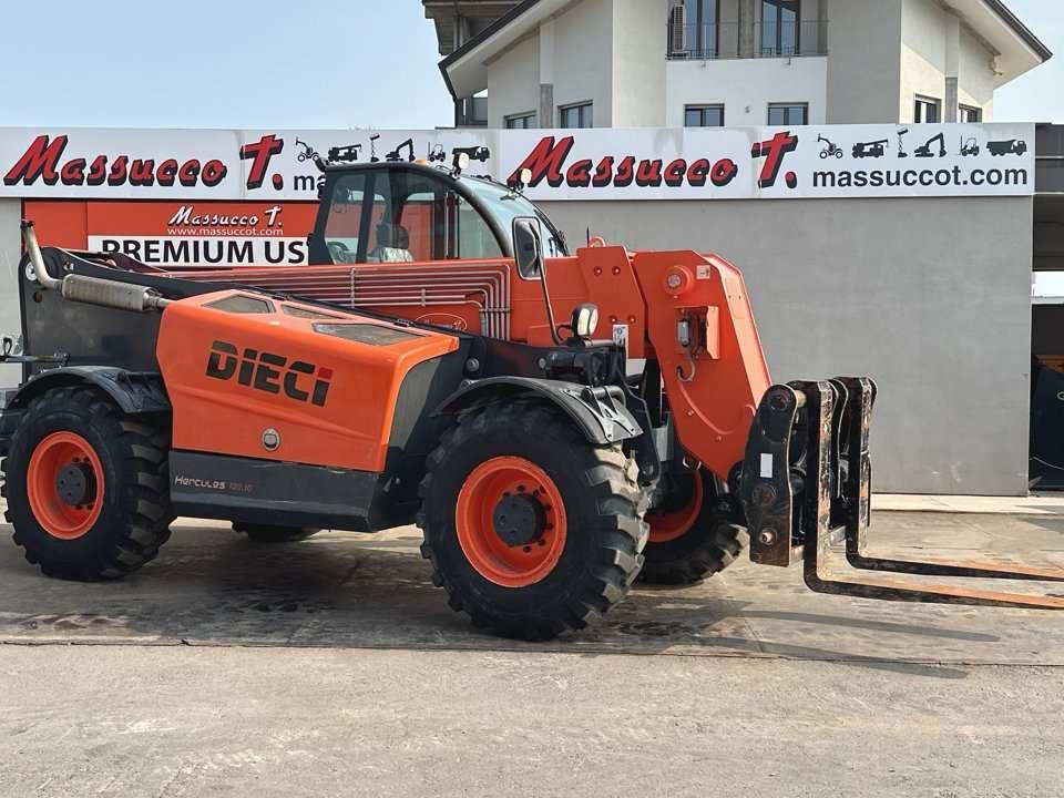 Dieci Hercules 120. 10 Photo 17