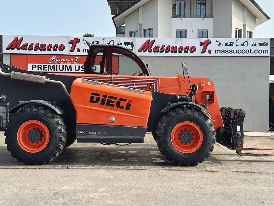 Dieci Hercules 120. 10 Photo 19