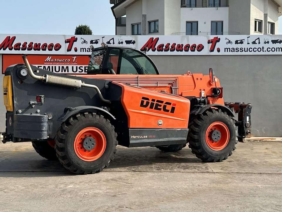 Dieci Hercules 120. 10 Photo 20