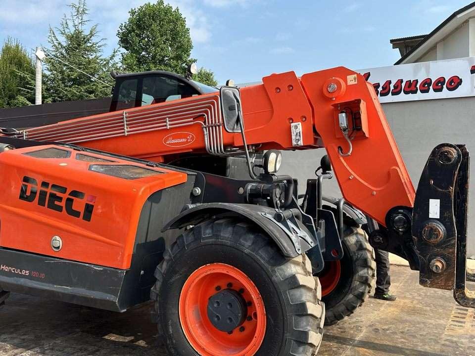 Dieci Hercules 120. 10 Photo 6