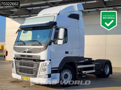 Volvo FM 370 FM 4X2 Nl-Truck APK 02-2027 sold by BAS World B.V.