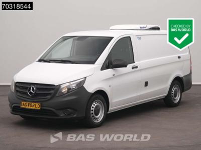 Mercedes Vito 116 Automaat Kerstner Koelwagen L2H1 Airco Cruise Camera Euro6 Koel Koeler Kühl Kühler Kühlwag sold by BAS World B.V.