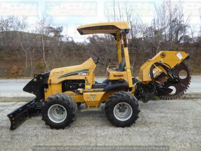 Vermeer RTX550 sold by Piccinini Macchine Srl