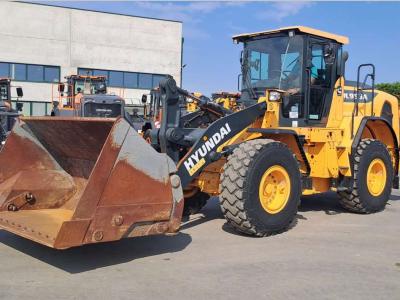 Hyundai HL955A sold by DMO Spa