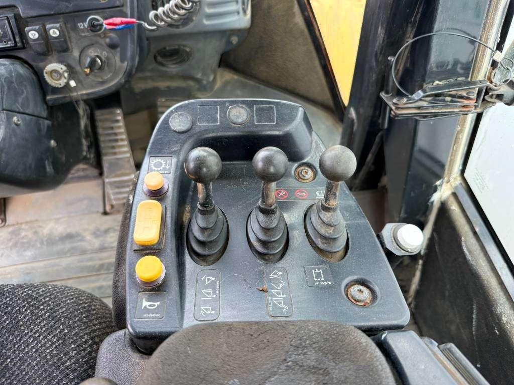 Caterpillar 950H - Weight System / 3rd Function Photo 10