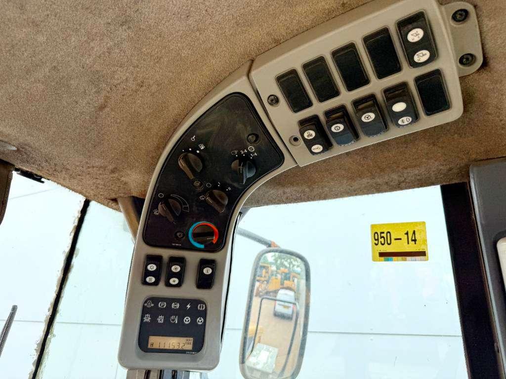 Caterpillar 950H - Weight System / 3rd Function Photo 12