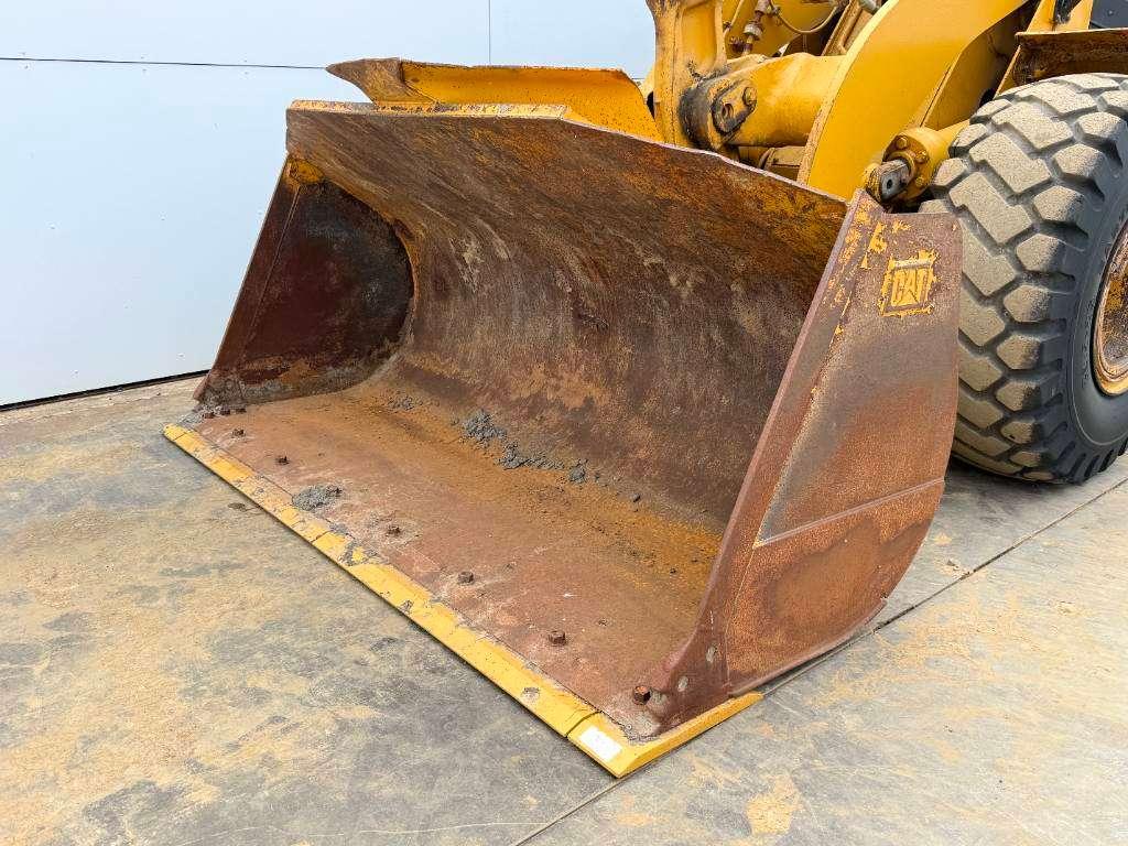 Caterpillar 950H - Weight System / 3rd Function Photo 13