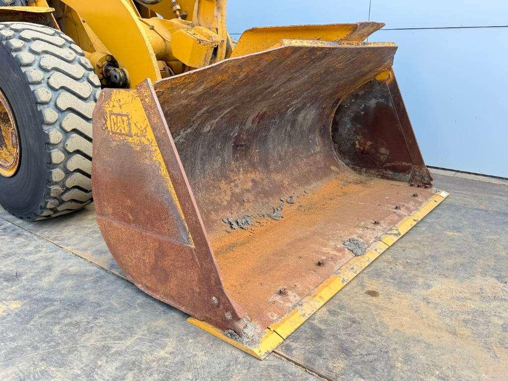 Caterpillar 950H - Weight System / 3rd Function Photo 16