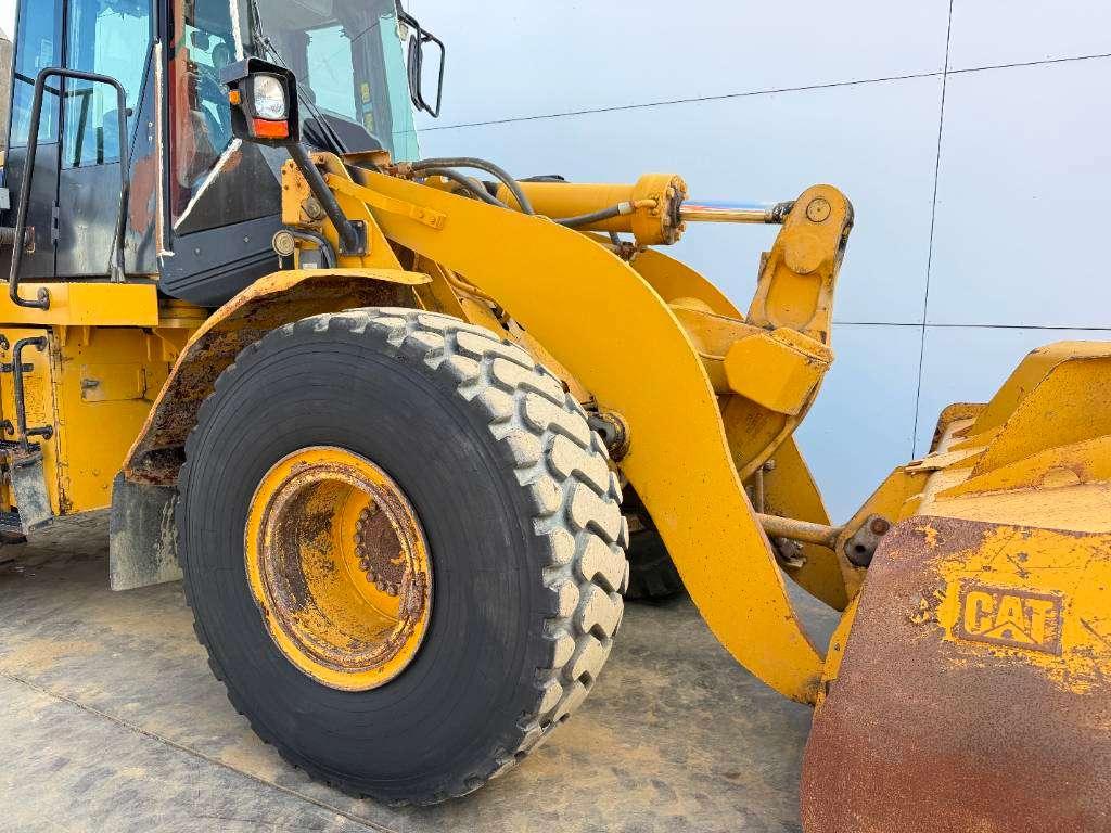 Caterpillar 950H - Weight System / 3rd Function Photo 20