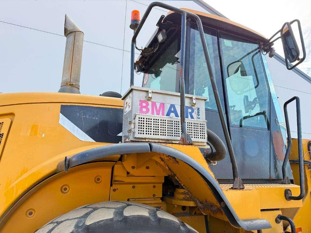 Caterpillar 950H - Weight System / 3rd Function Photo 21