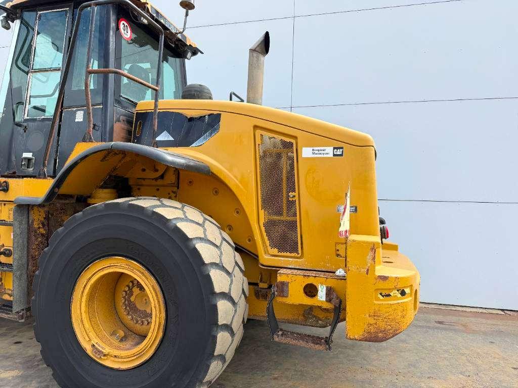 Caterpillar 950H - Weight System / 3rd Function Photo 23