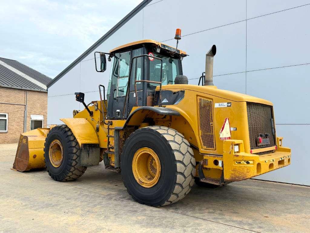 Caterpillar 950H - Weight System / 3rd Function Photo 3