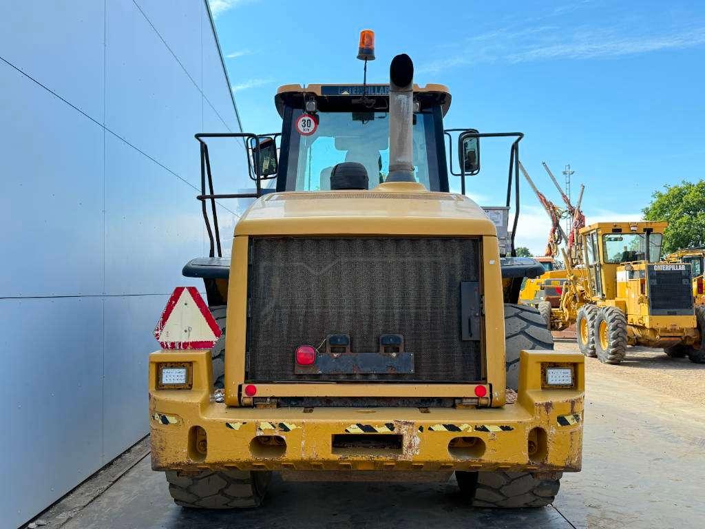 Caterpillar 950H - Weight System / 3rd Function Photo 4