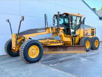 Volvo G946B  6x6 EPA Certified / 4.27m Blade / Camera sold by Boss Machinery