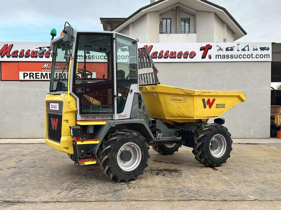 Wacker Neuson DV60 4x4 Photo 1