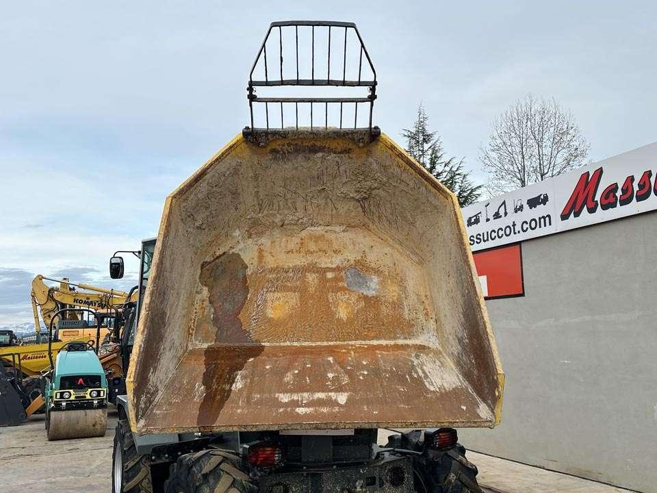 Wacker Neuson DV60 4x4 Photo 10