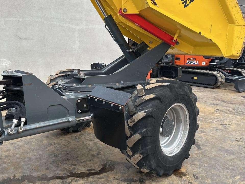 Wacker Neuson DV60 4x4 Photo 11
