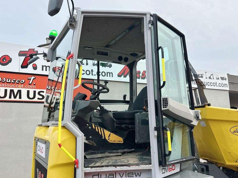 Wacker Neuson DV60 4x4 Photo 12