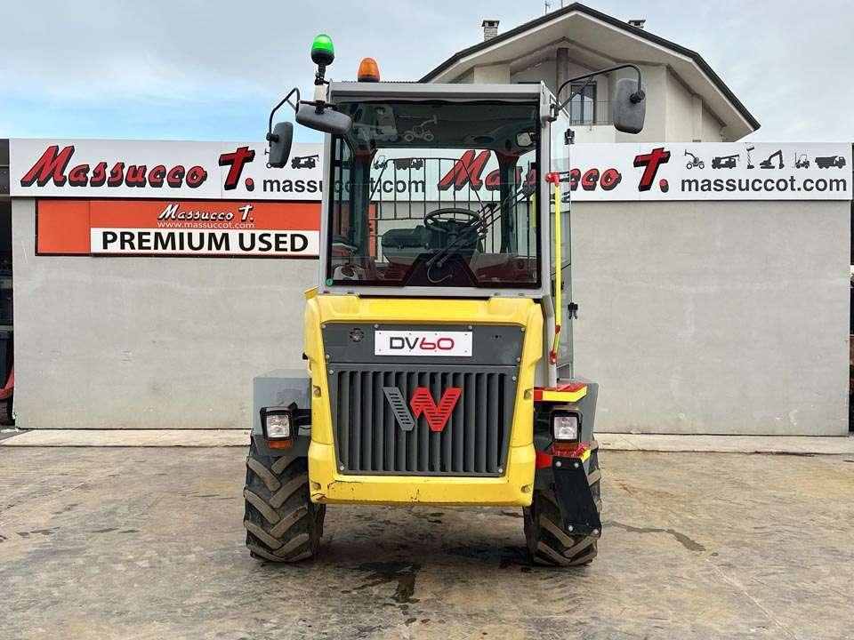 Wacker Neuson DV60 4x4 Photo 18