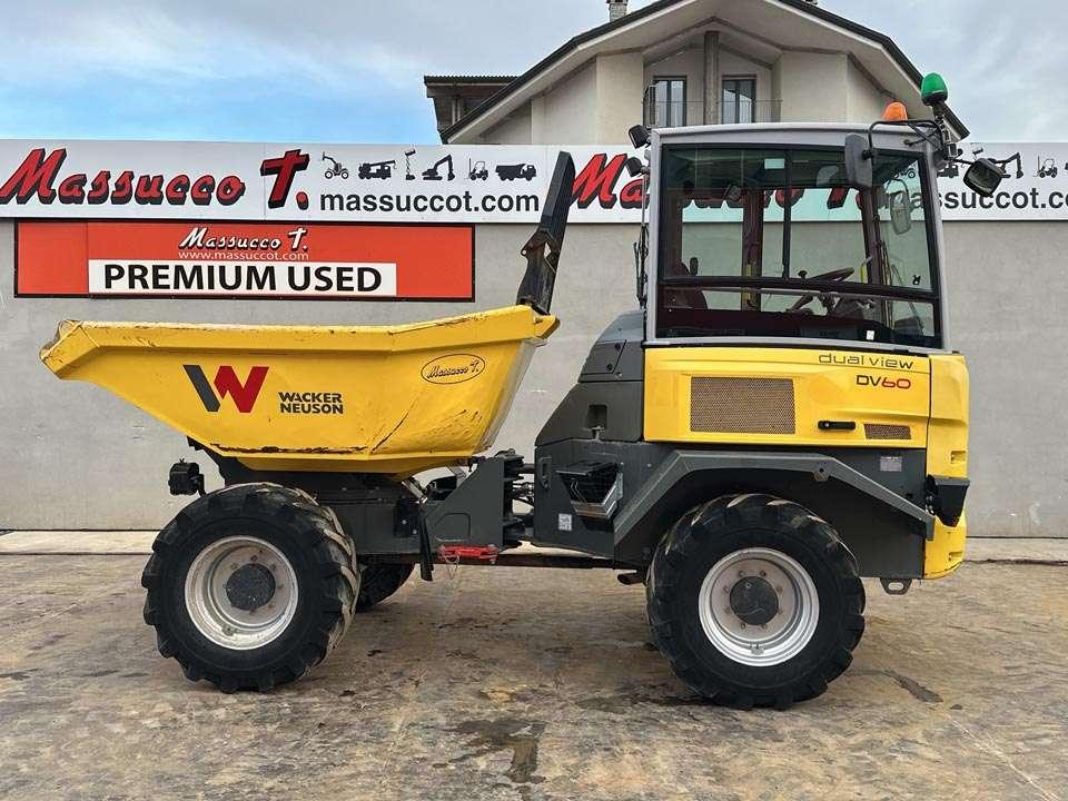 Wacker Neuson DV60 4x4 Photo 19