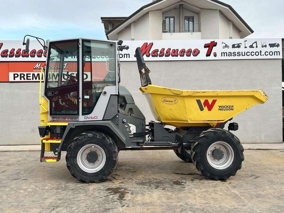 Wacker Neuson DV60 4x4 Photo 2